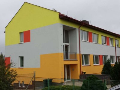 MŠ Nasavrky - energetické úspory
