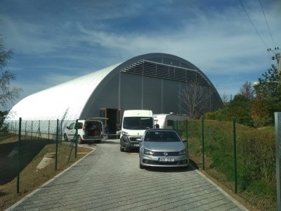 SH Hodonice