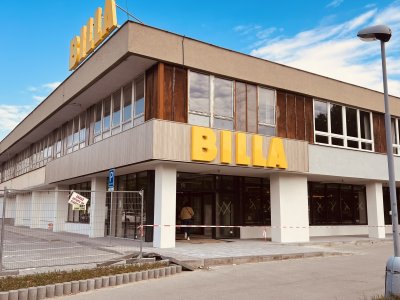 BILLA Brno