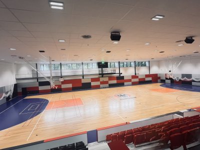 Sportovní hala Chrudim